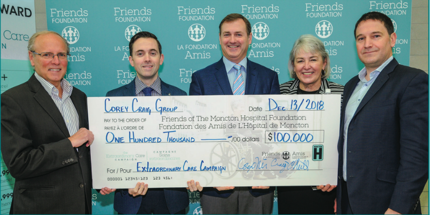 corey craig donation corey craig donation