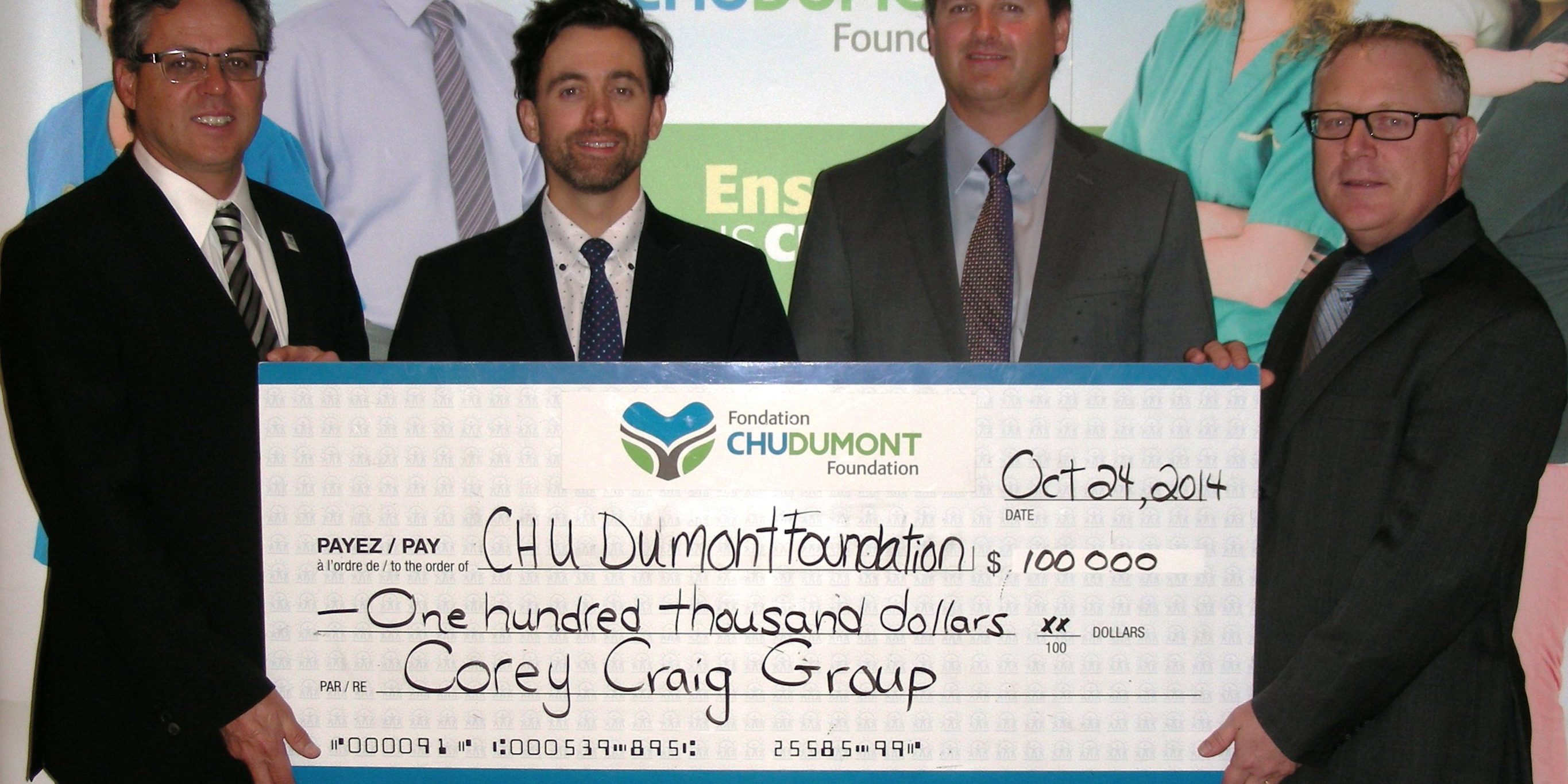 dumont donation dumont donation