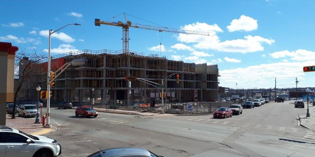 hyatt place hotel update